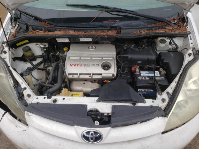 Photo 12 from auction – 2006 TOYOTA SIENNA CE with VIN 5TDZA23C16S534040