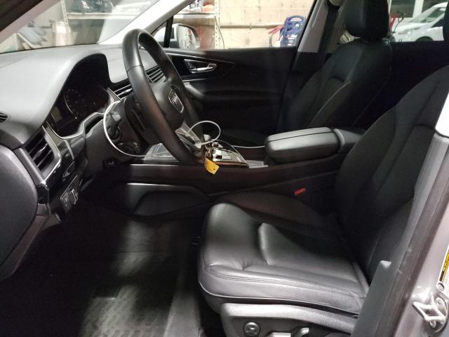 Photo 7 from auction – 2019 AUDI Q7 PREMIUM with VIN WA1AAAF7XKD036893