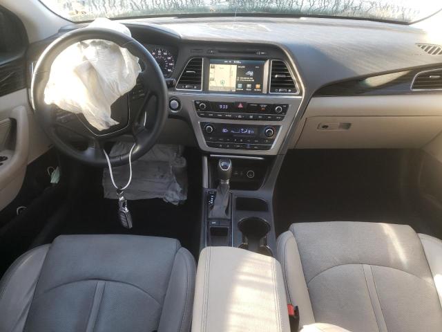 Photo 8 from auction – 2017 HYUNDAI SONATA SPO with VIN 5NPE34AF3HH480024