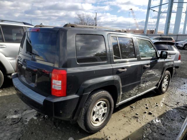 Photo 3 from auction – 2008 JEEP PATRIOT SP with VIN 1J8FT28088D781185