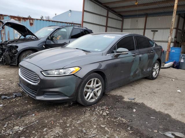 FORD FUSION SE 2016 with VIN 3FA6P0H77GR349633 - Photo from auction