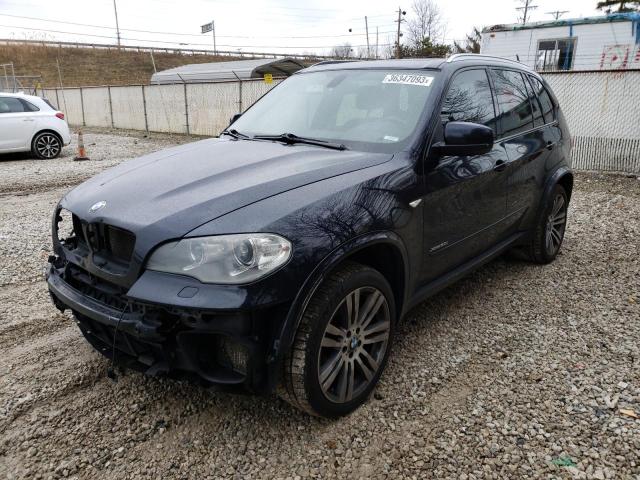 BMW X5 XDRIVE5 2012 with VIN 5UXZV8C53CL422277 - Photo from auction