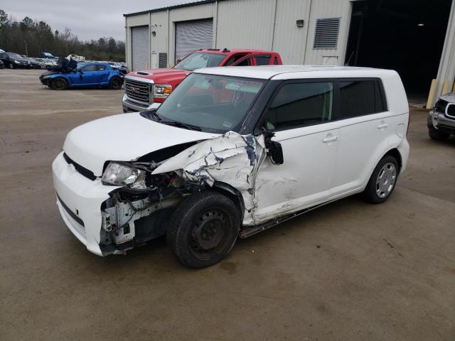 Photo 1 from auction – 2012 TOYOTA SCION XB with VIN JTLZE4FE1CJ004547