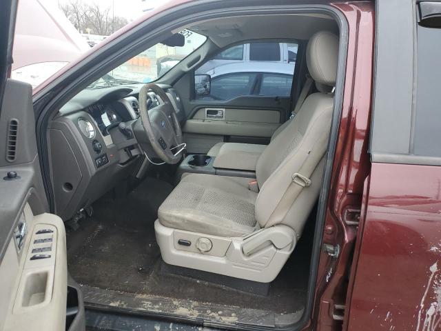 Photo 7 from auction – 2010 FORD F150 SUPER with VIN 1FTFW1EV3AFB28024