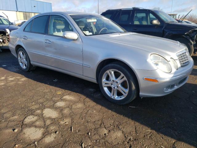 Photo 4 from auction – 2005 MERCEDES-BENZ E 500 with VIN WDBUF70J65A671528
