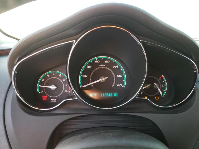 Photo 9 from auction – 2012 CHEVROLET MALIBU LTZ with VIN 1G1ZE5E03CF277394
