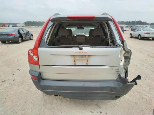 Photo 6 from auction – 2004 VOLVO XC90 with VIN YV1CZ59H241107246