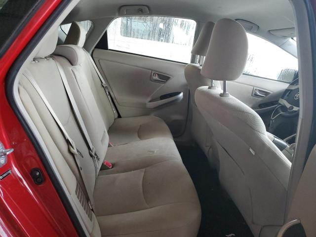 Photo 10 from auction – 2012 TOYOTA PRIUS with VIN JTDKN3DU7C1508618