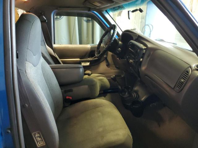 Photo 7 from auction – 2000 FORD RANGER with VIN 1FTYR10C9YPB51804