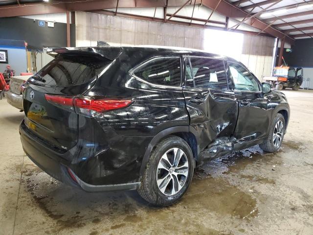 Photo 3 from auction – 2021 TOYOTA HIGHLANDER with VIN 5TDGZRAH0MS516360