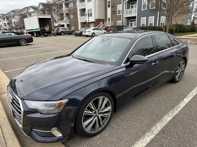 Photo 2 from auction – 2020 AUDI A6 PREMIUM with VIN WAUD8AF20LN002506