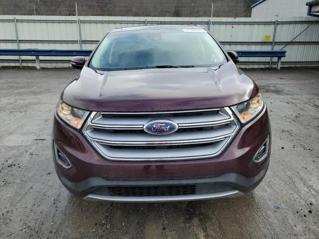 Photo 5 from auction – 2018 FORD EDGE SEL with VIN 2FMPK4J94JBB85307