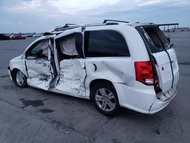Photo 2 from auction – 2013 DODGE GRAND CARA with VIN 2C4RDGDG9DR607408