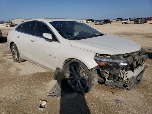Photo 4 from auction – 2017 CHEVROLET MALIBU PRE with VIN 1G1ZH5SX2HF254401