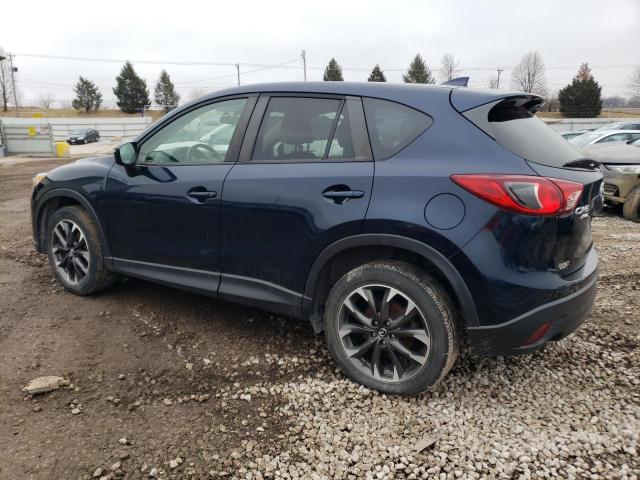 Photo 2 from auction – 2016 MAZDA CX-5 GT with VIN JM3KE4DY9G0795438