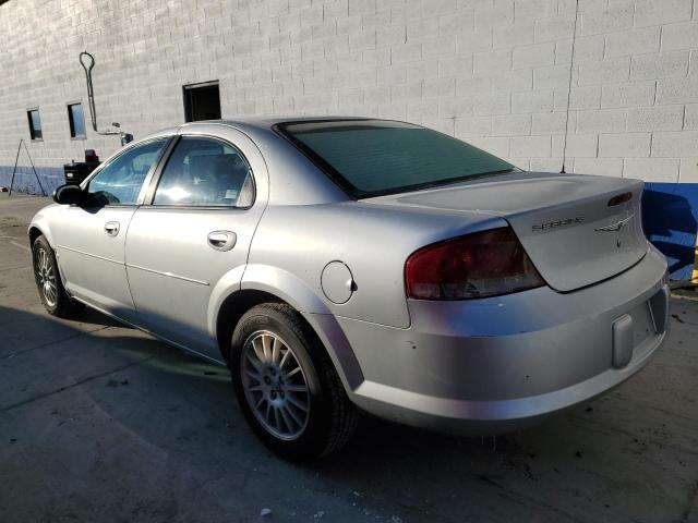 Photo 2 from auction – 2005 CHRYSLER SEBRING with VIN 1C3EL46XX5N581322