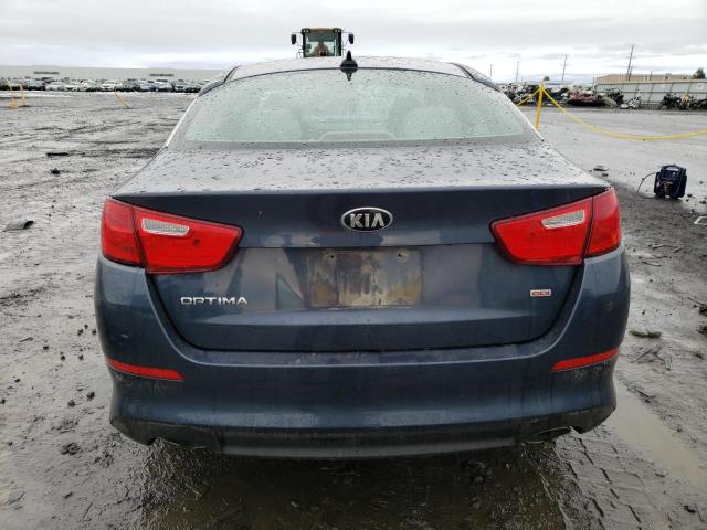Photo 6 from auction – 2015 KIA OPTIMA LX with VIN 5XXGM4A71FG444758