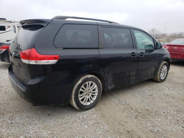 Photo 3 from auction – 2011 TOYOTA SIENNA XLE with VIN 5TDYK3DC0BS087241