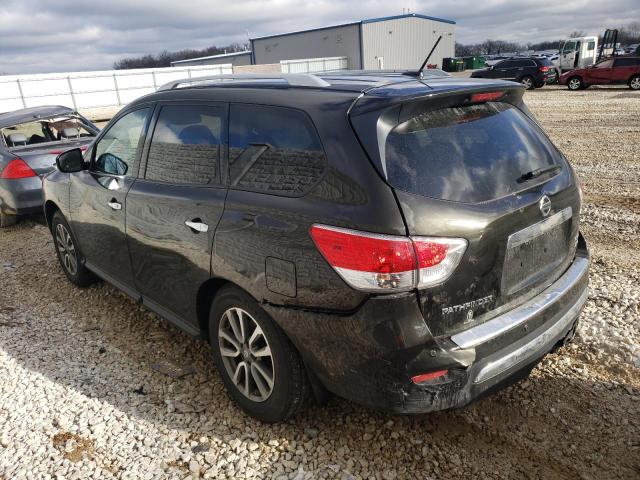 Photo 2 from auction – 2015 NISSAN PATHFINDER with VIN 5N1AR2MM9FC720385