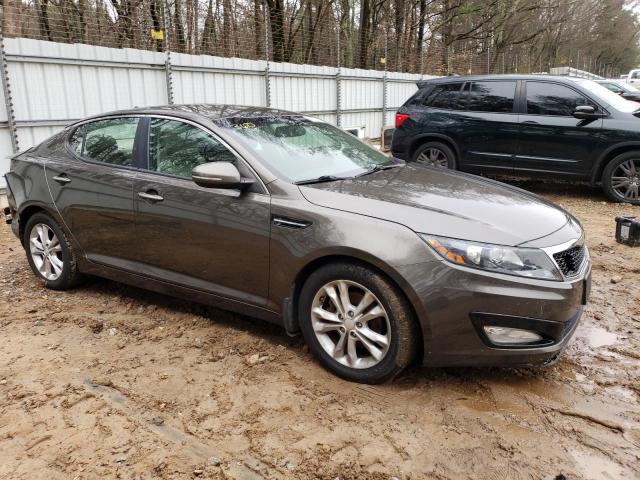 Photo 4 from auction – 2012 KIA OPTIMA EX with VIN 5XXGN4A77CG070455