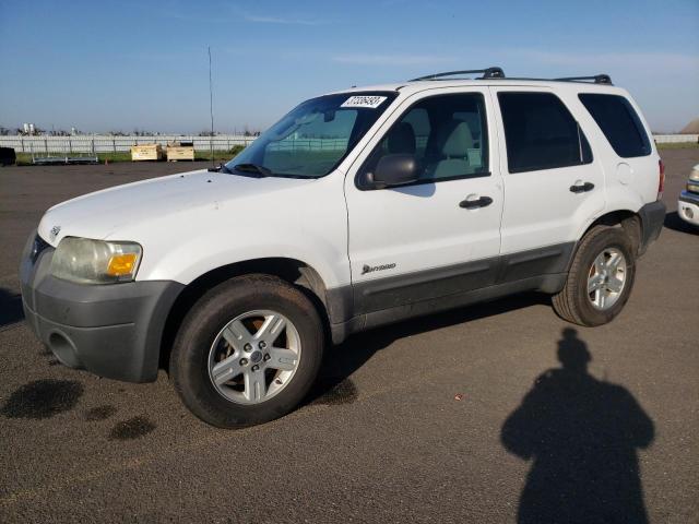 FORD ESCAPE HEV 2005 with VIN 1FMCU96H45KB97653 - Photo from auction