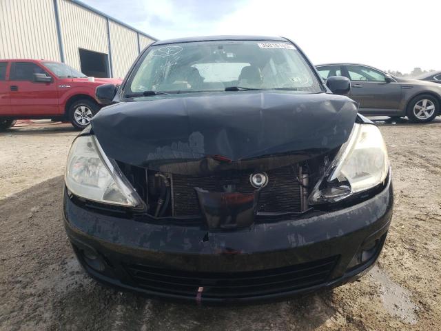 Photo 5 from auction – 2009 NISSAN VERSA S with VIN 3N1BC13E69L484501
