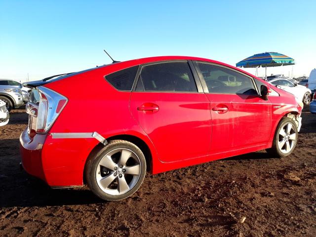 Photo 3 from auction – 2015 TOYOTA PRIUS with VIN JTDKN3DU1F0414695