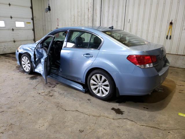 Photo 2 from auction – 2012 SUBARU LEGACY 3.6 with VIN 4S3BMDK64C2008925