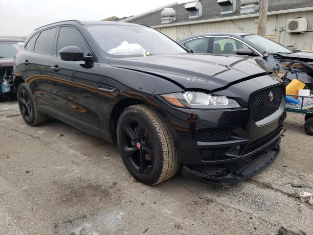 Photo 4 from auction – 2018 JAGUAR F-PACE PRE with VIN SADCJ2FX2JA282569