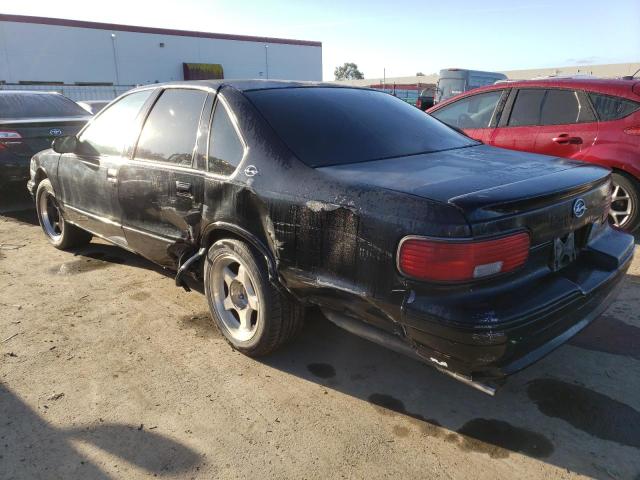 Photo 2 from auction – 1996 CHEVROLET CAPRICE / with VIN 1G1BL52P2TR152023