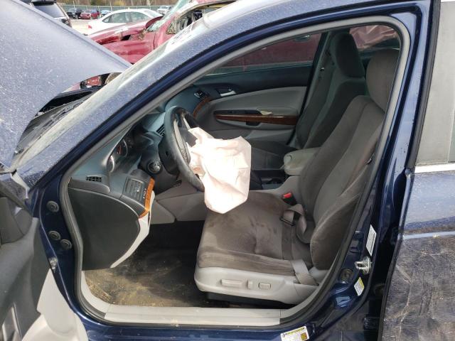 Photo 7 from auction – 2012 HONDA ACCORD EX with VIN 1HGCP2F79CA161939