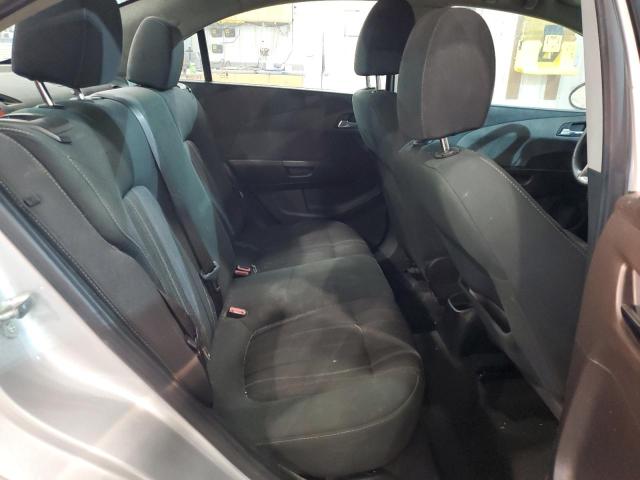 Photo 10 from auction – 2012 CHEVROLET SONIC LT with VIN 1G1JC5SH2C4118598