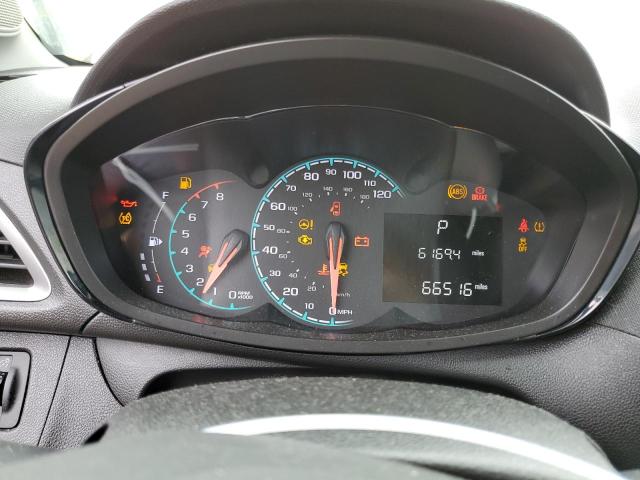 Photo 9 from auction – 2019 CHEVROLET SPARK LS with VIN KL8CB6SA3KC707183