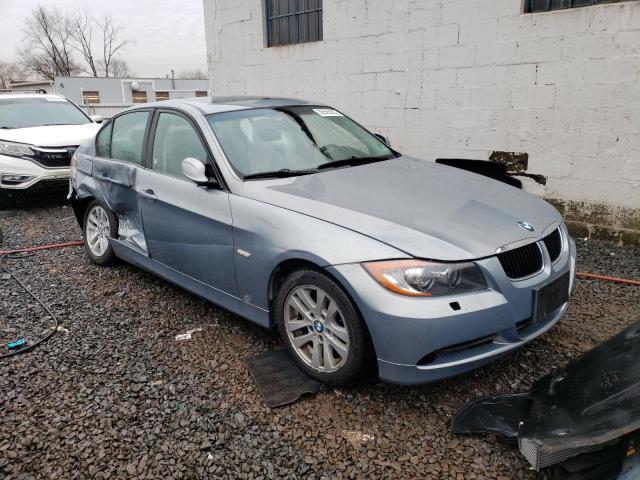 Photo 4 from auction – 2006 BMW 325 I with VIN WBAVB13596KX37849