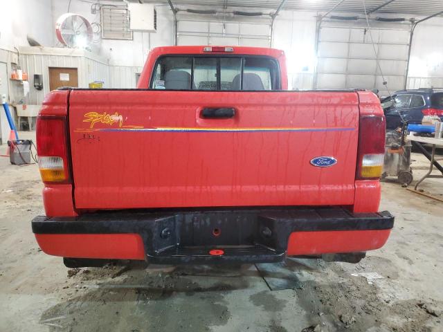 Photo 6 from auction – 1994 FORD RANGER with VIN 1FTCR10A5RPA45599