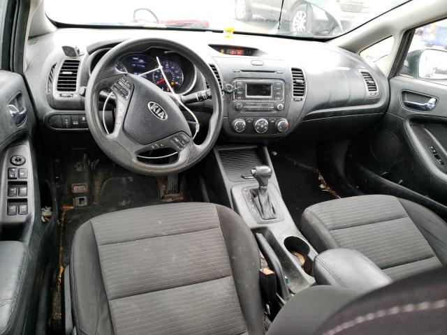 Photo 8 from auction – 2015 KIA FORTE LX with VIN KNAFX4A64F5350322