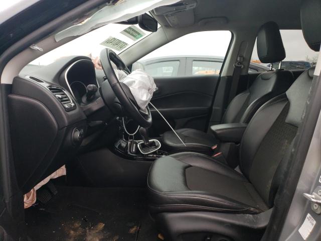 Photo 7 from auction – 2021 JEEP COMPASS LA with VIN 3C4NJDBB4MT594996