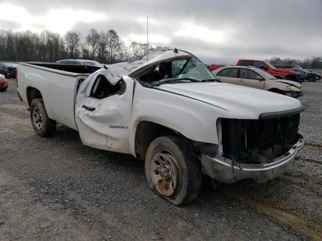 Photo 4 from auction – 2007 GMC NEW SIERRA with VIN 1GTEC14C27E537621