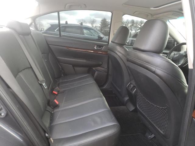 Photo 10 from auction – 2013 SUBARU LEGACY 2.5 with VIN 4S3BMBP68D3013103