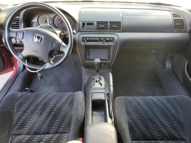 Photo 8 from auction – 2000 HONDA PRELUDE with VIN JHMBB624XYC007407