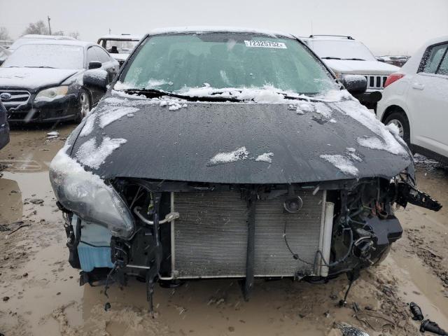 Photo 5 from auction – 2012 TOYOTA COROLLA BA with VIN 2T1BU4EE8CC786259