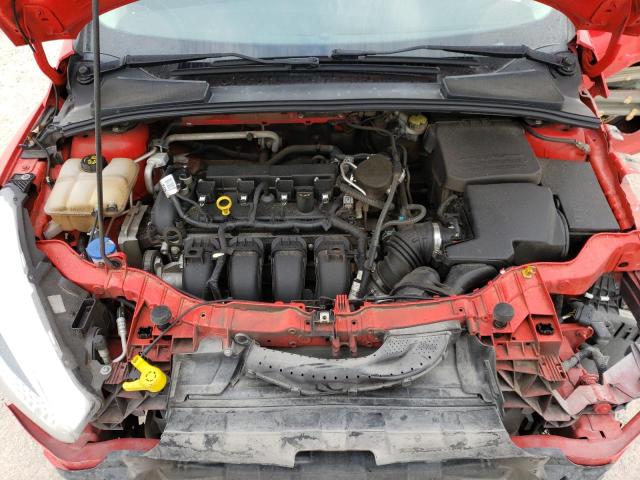 Photo 11 from auction – 2016 FORD FOCUS SE with VIN 1FADP3F28GL252682