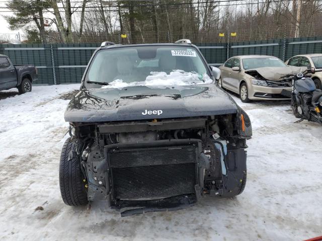 Photo 5 from auction – 2015 JEEP RENEGADE L with VIN ZACCJBDT5FPB82579