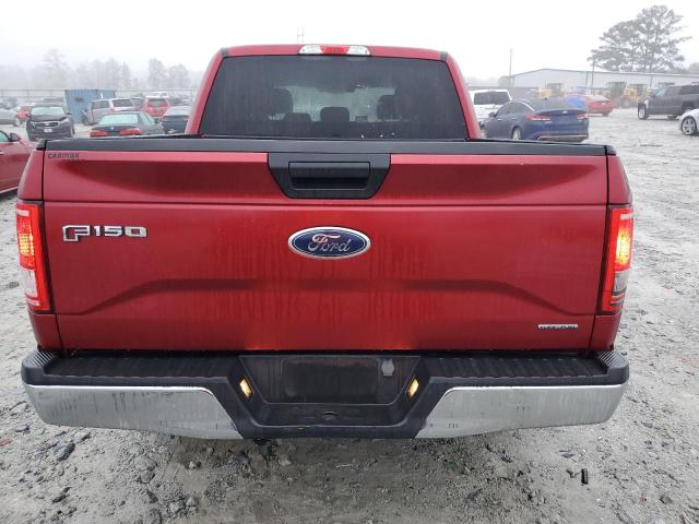Photo 6 from auction – 2016 FORD F150 SUPER with VIN 1FTEW1CF7GFB28012