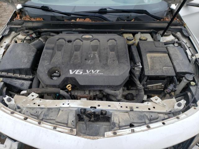 Photo 11 from auction – 2016 CHEVROLET IMPALA LT with VIN 2G1115S31G9137088