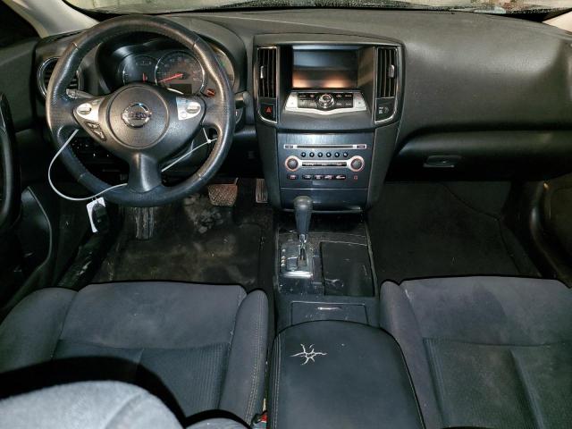 Photo 8 from auction – 2014 NISSAN MAXIMA S with VIN 1N4AA5AP0EC452021