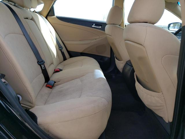 Photo 10 from auction – 2014 HYUNDAI SONATA GLS with VIN 5NPEB4AC4EH870764