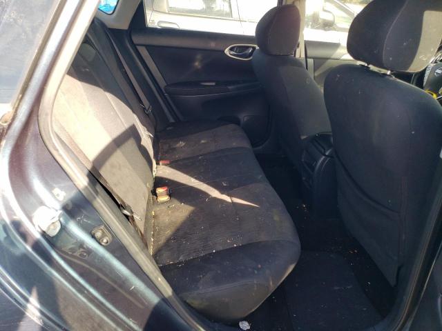 Photo 10 from auction – 2015 NISSAN SENTRA S with VIN 3N1AB7AP2FY299253