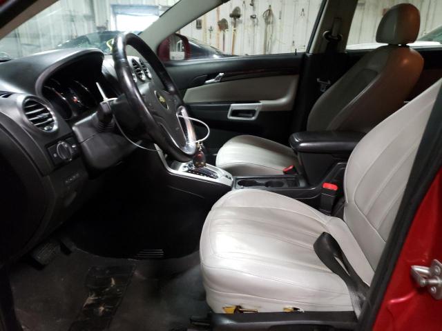 Photo 7 from auction – 2014 CHEVROLET CAPTIVA LT with VIN 3GNAL4EK9ES645430