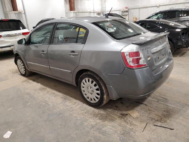 Photo 2 from auction – 2011 NISSAN SENTRA 2.0 with VIN 3N1AB6AP3BL639625